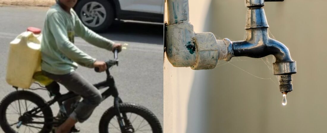 Bhopal Water Crisis: 4 दिन बाद भी राहत नहीं — 8 लाख से ज़्यादा लोग बेपानी, Kolar Pipeline टूटने से Emergency जैसे हालात